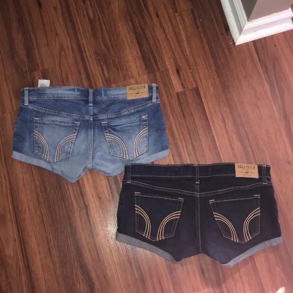 Hollister Pants - Hollister shorts